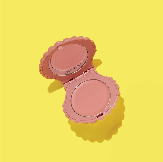 Beach cheeks cream blush