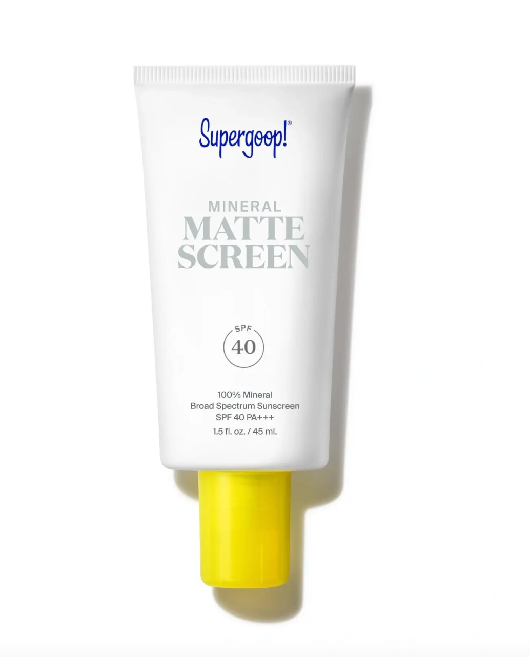 Mineral Mattescreen SPF 40 45ml (PRE-ORDER)