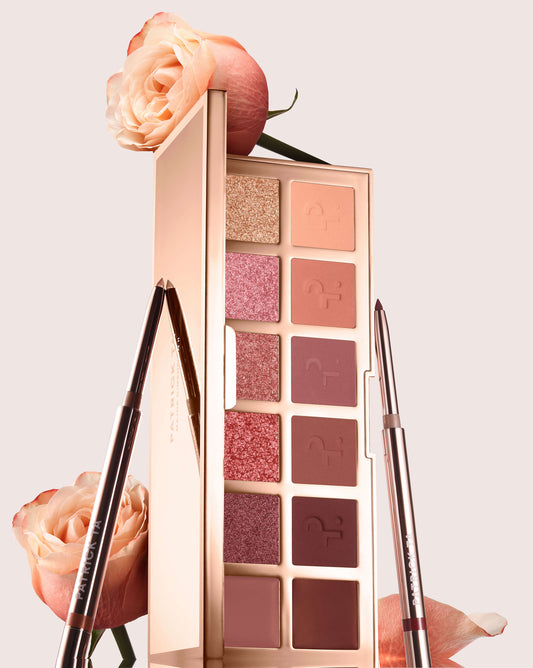 MAJOR DIMENSION II ROSE EYESHADOW PALETTE (PRE-ORDER)