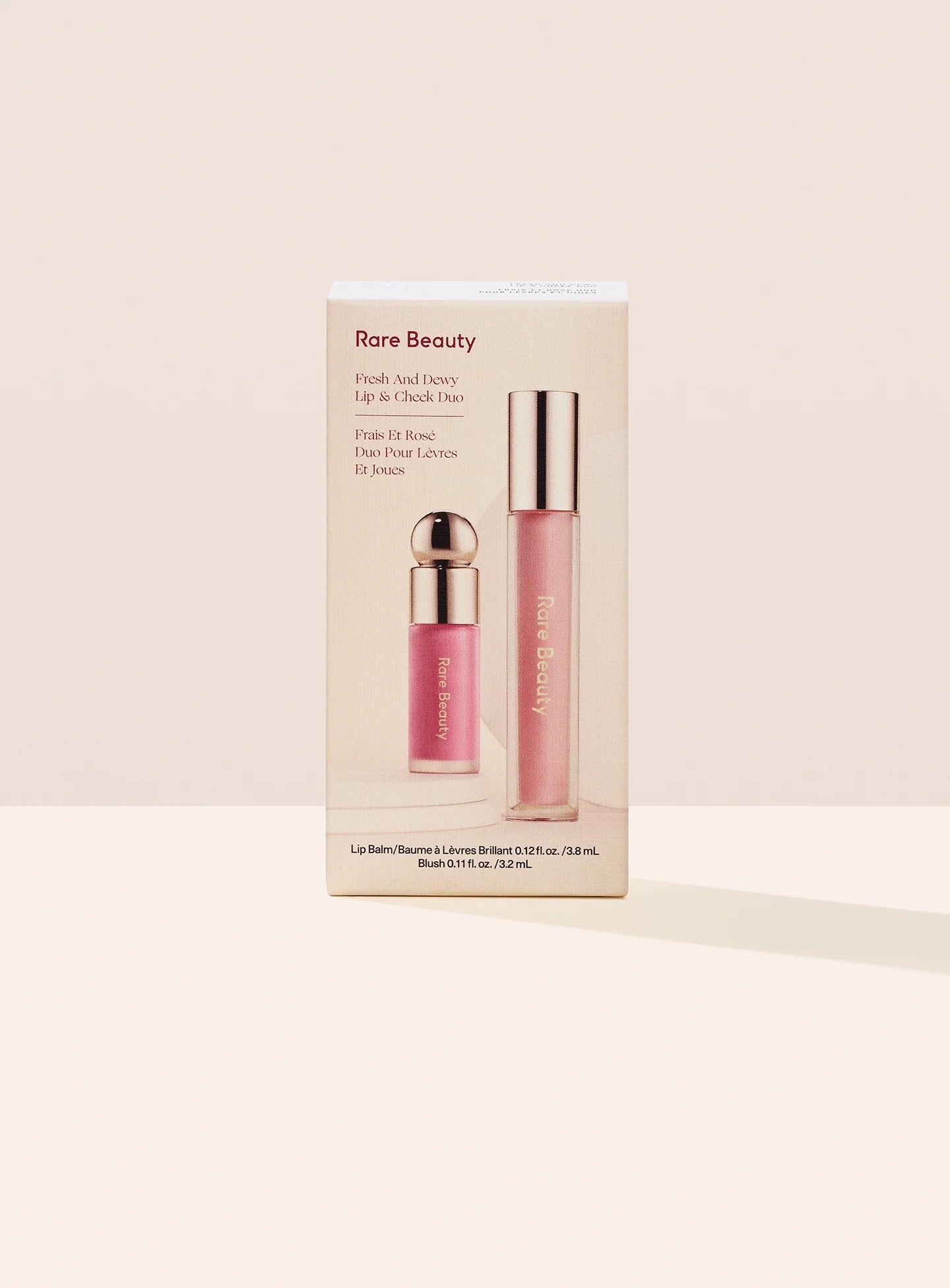 Fresh and Dewy Lip & Cheek Duo (PRE-ORDER)